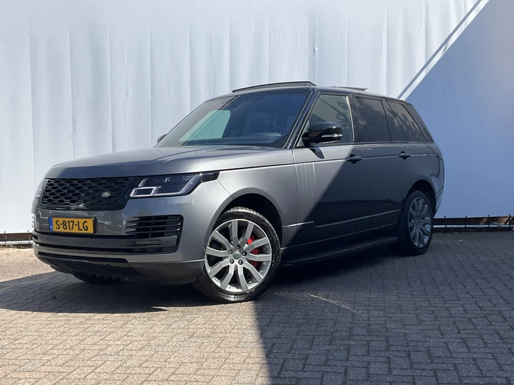 Land Rover Range Rover – foto 3