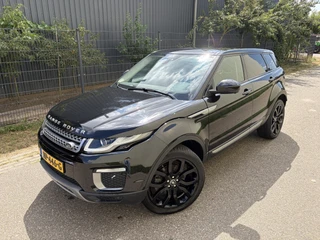 Land Rover Range Rover Evoque – thumbnail 2