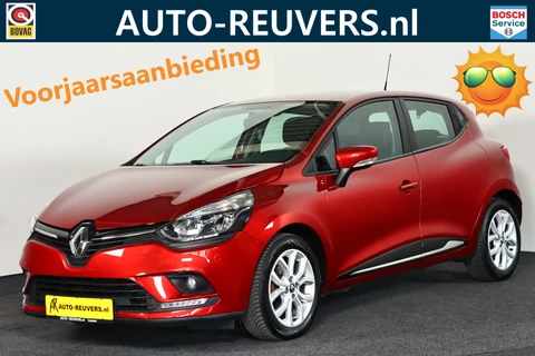Renault Clio 0.9 TCe Limited / Lichtmetaal / Navi / 4S band / Airco