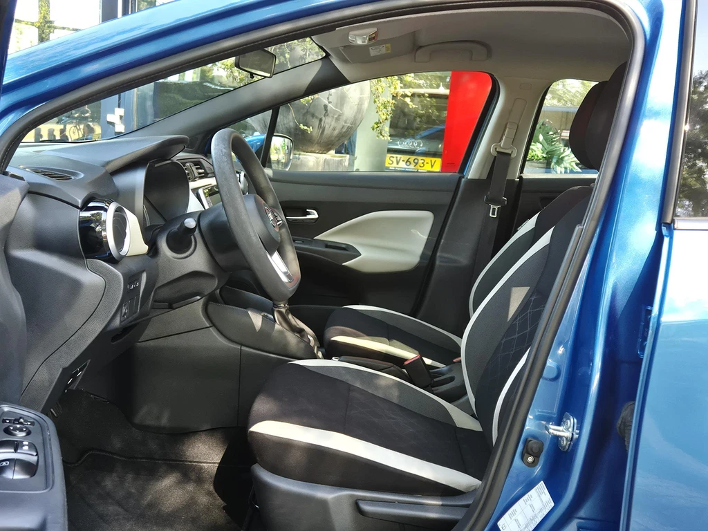 Nissan Micra – foto 13