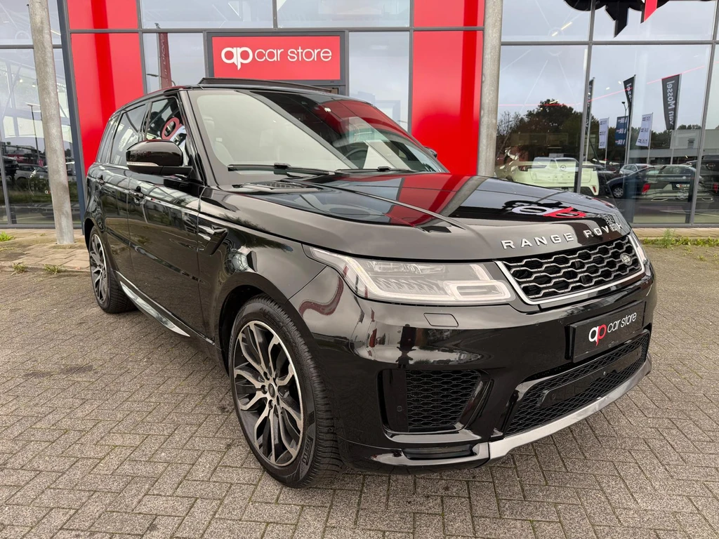 Land Rover Range Rover Sport – foto 6