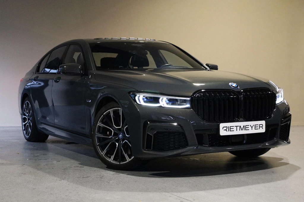 BMW 7 Serie – foto 10