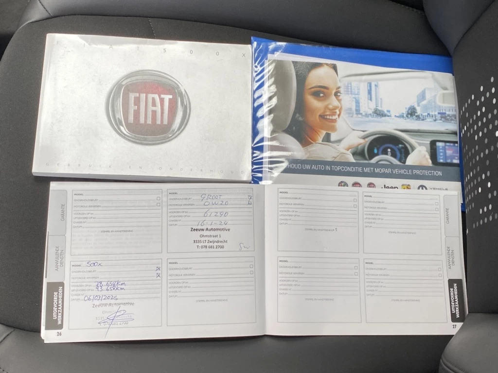 Fiat 500X – foto 22