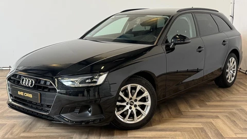 Audi A4 Avant 35 TFSI S edition|WEINIG KM|AUTOMAAT|INRUIL MOGELIJK|
