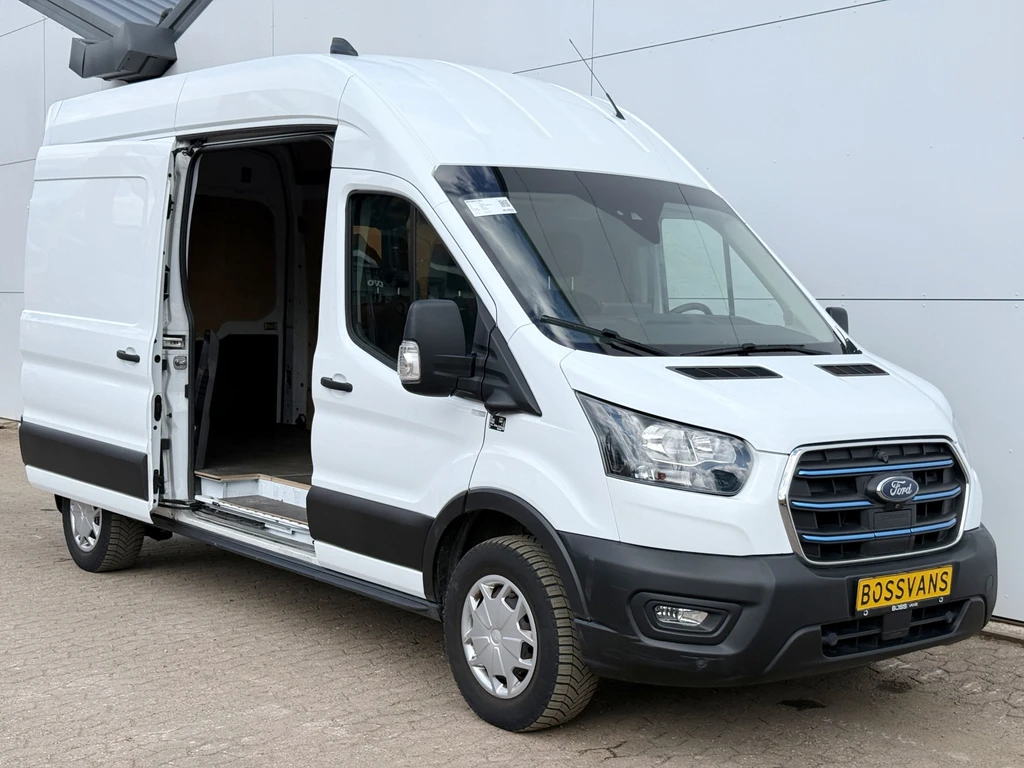 Ford E-Transit – foto 6