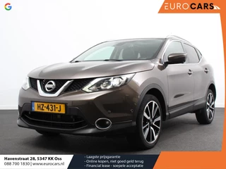 Nissan QASHQAI – thumbnail 1