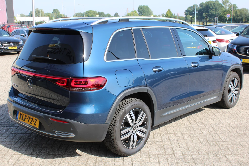 Mercedes-Benz EQB – foto 5
