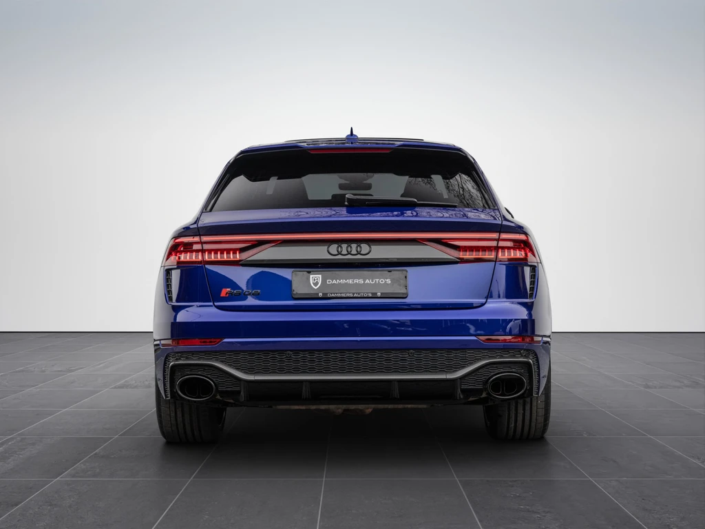 Audi RSQ8 – foto 4