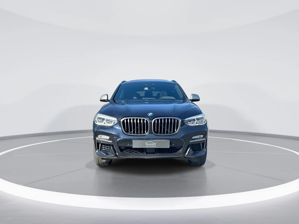 BMW X4 – foto 8