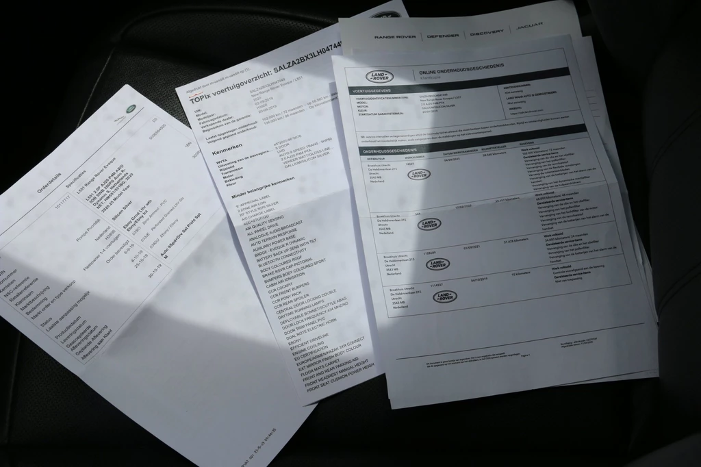 Land Rover Range Rover Evoque – foto 24