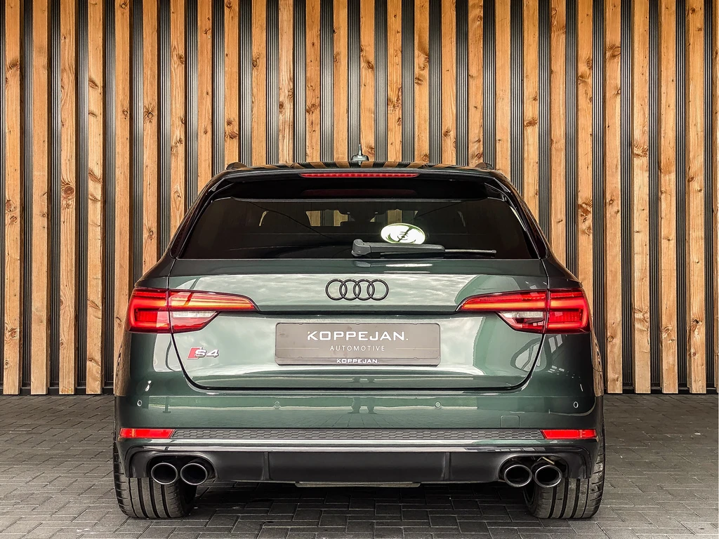 Audi S4 – foto 8