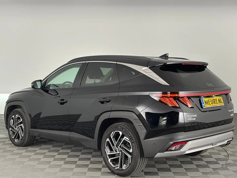 Hyundai Tucson 1.6 T-GDI PHEV 4WD Premium | LEDER | Full LED | EL. STOELEN .