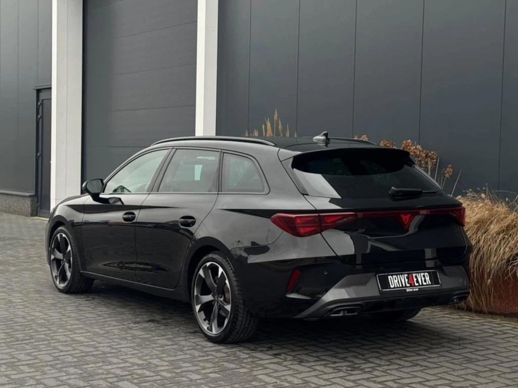 CUPRA Leon Sportstourer – foto 5