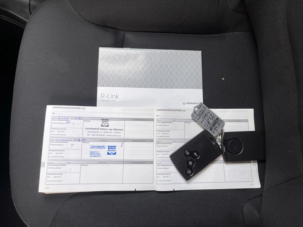 Renault Trafic – foto 39