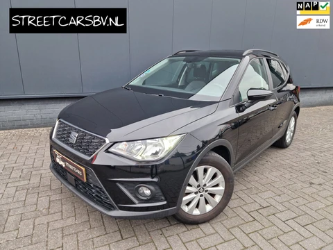 Seat Arona 1.0 TSI DSG 110Pk/Org NL/1e eig/NAP