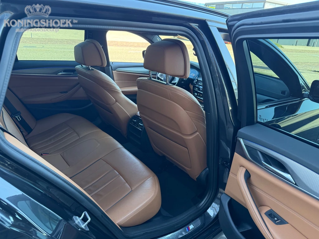 BMW 5 Serie – foto 9