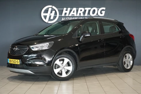 Opel Mokka X 1.4 Turbo Innovation + TREKHAAK / NAVIGATIE / CARPLAY