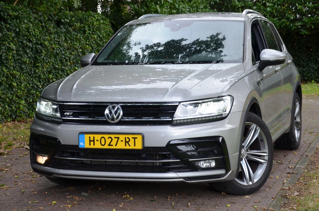 Volkswagen Tiguan – foto 2