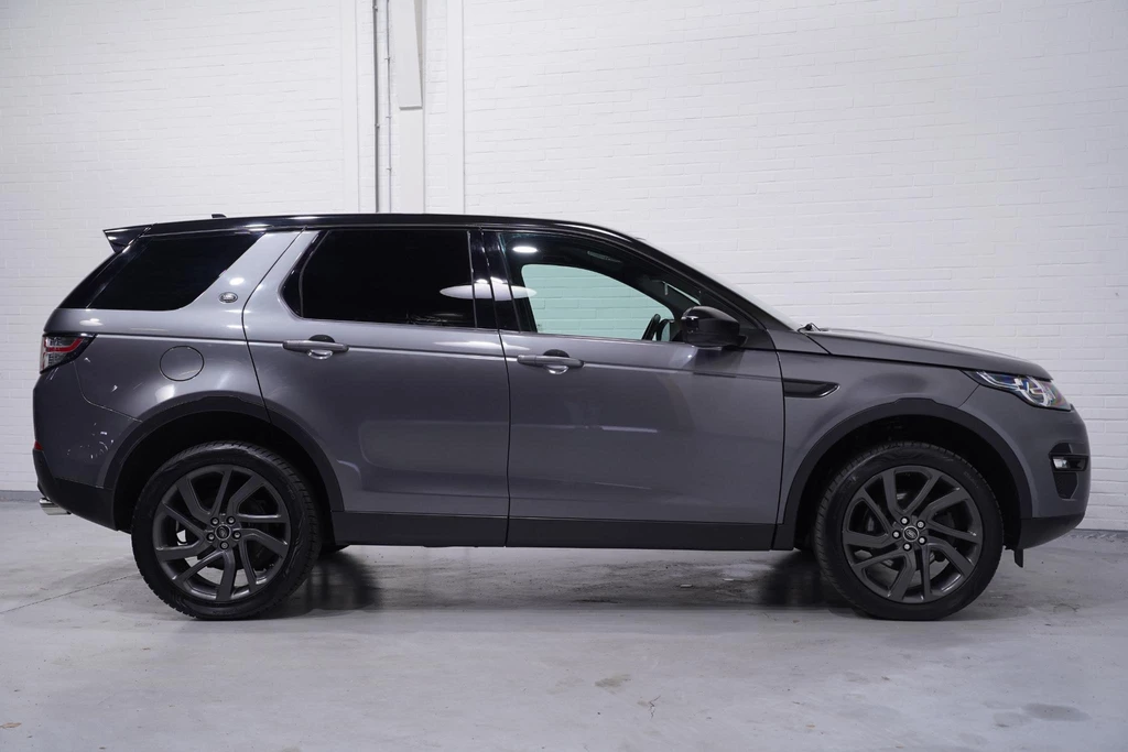 Land Rover Discovery Sport – foto 7