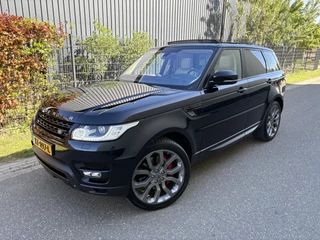 Land Rover Range Rover Sport – thumbnail 2