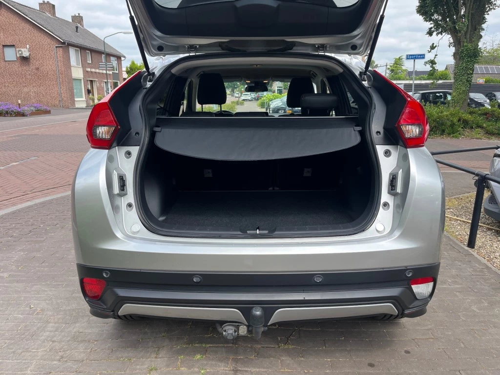 Mitsubishi Eclipse Cross – foto 16
