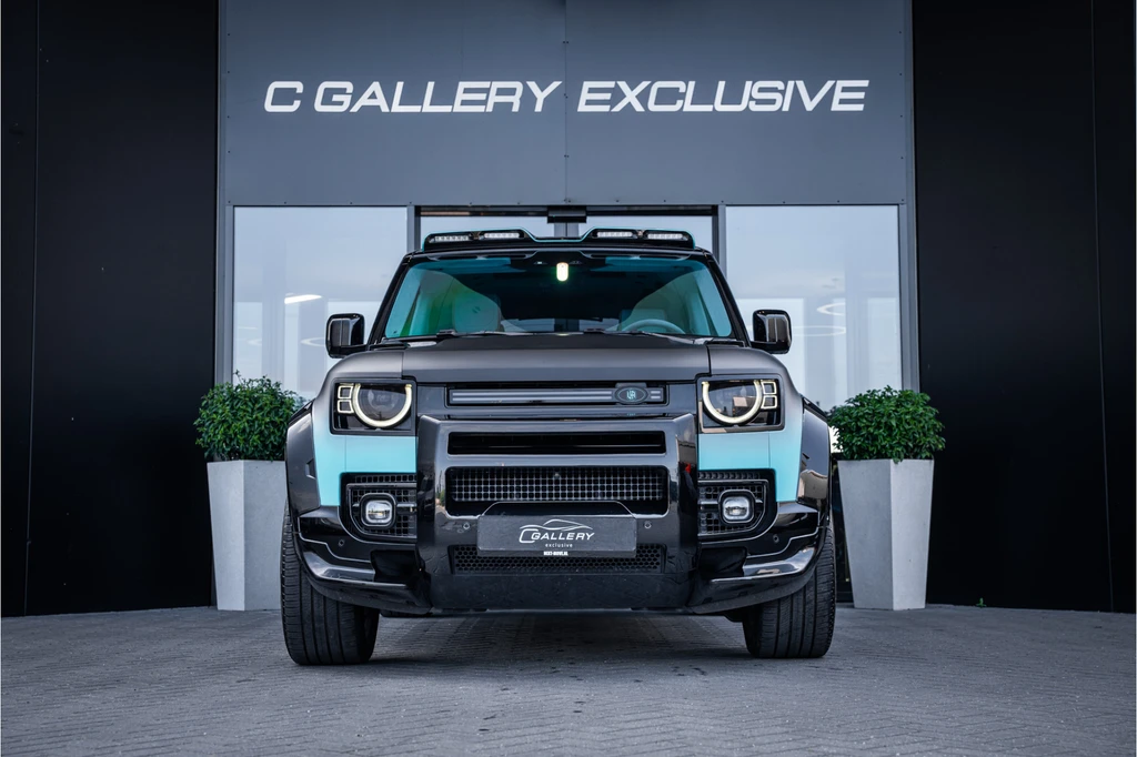 Land Rover Defender – foto 10