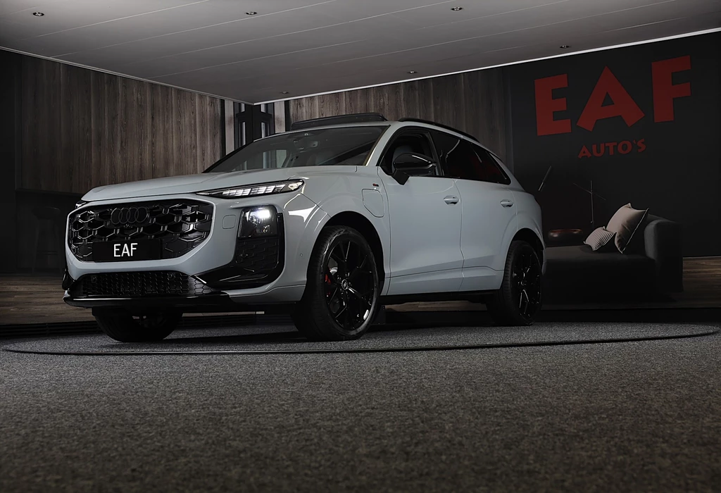 Audi Q3 – foto 1