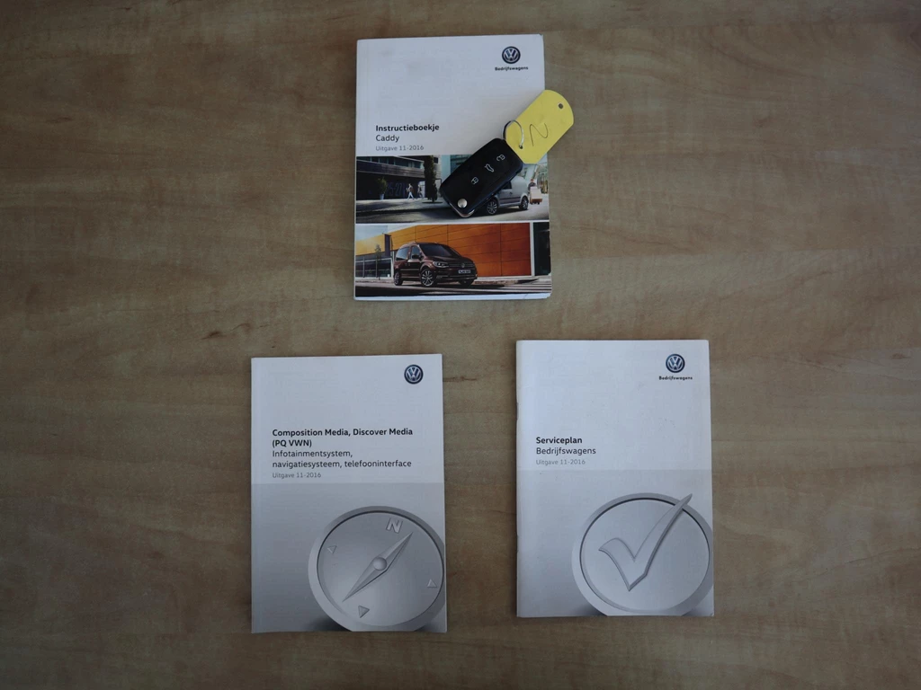 Volkswagen Caddy – foto 24