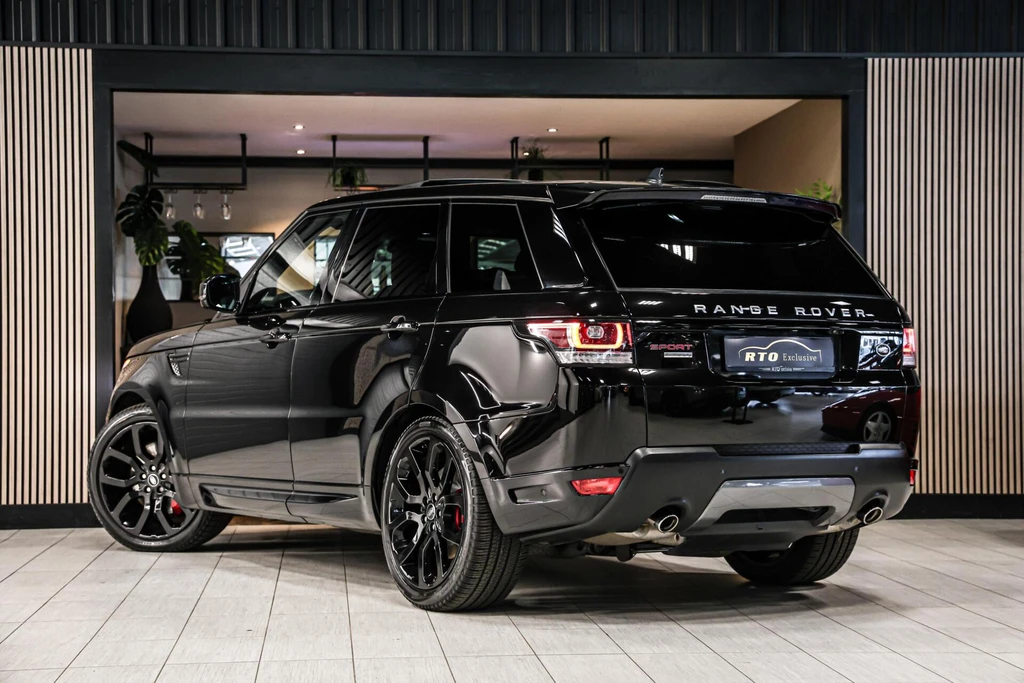 Land Rover Range Rover Sport – foto 4