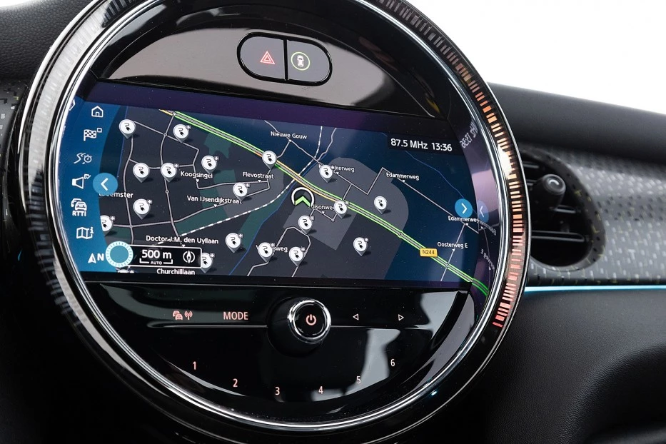 MINI Electric – foto 20