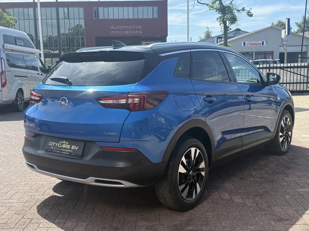 Opel Grandland X – foto 6