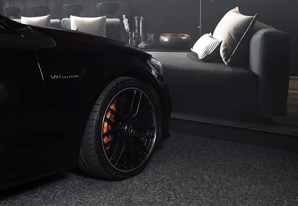 Mercedes-Benz C-Klasse – foto 62
