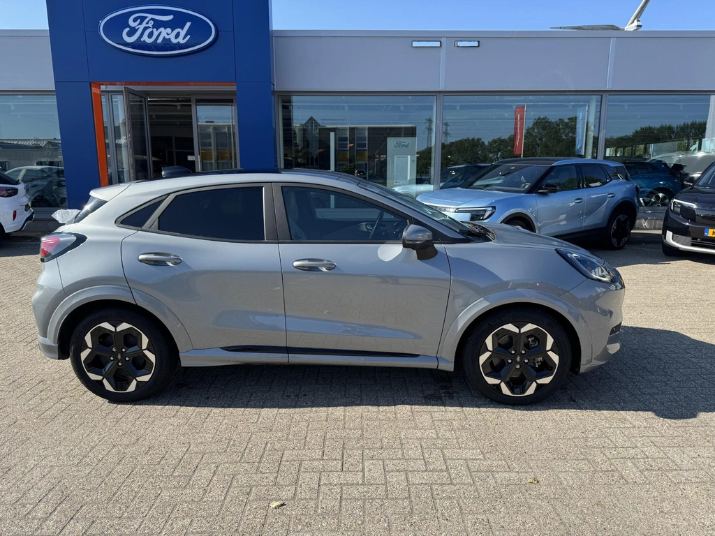 Ford Puma Gen-E – foto 5