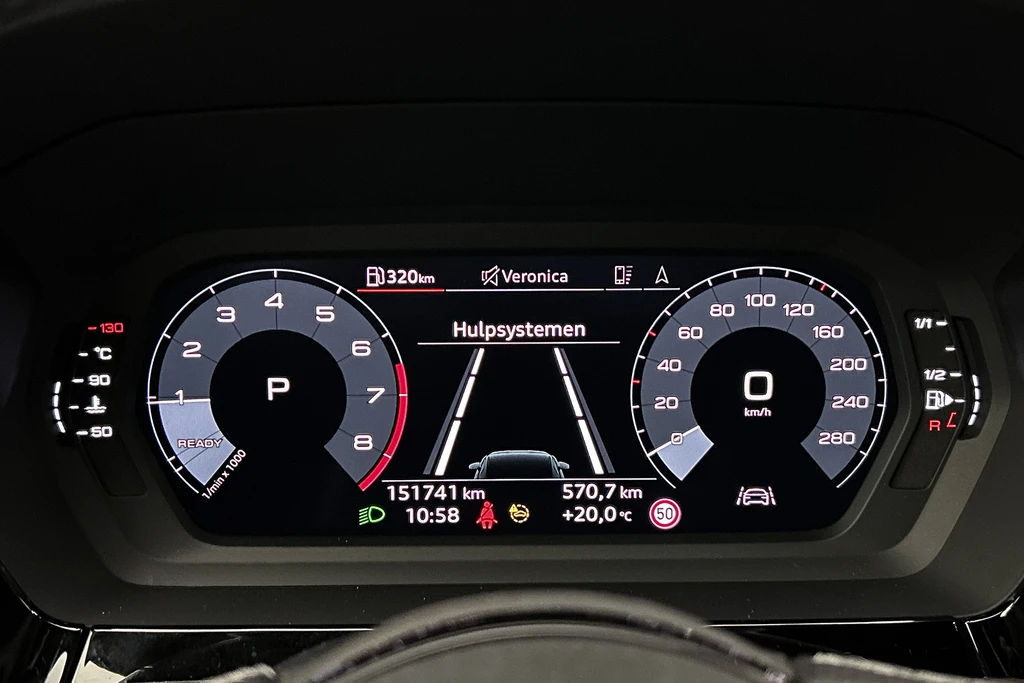 Audi A3 – foto 12