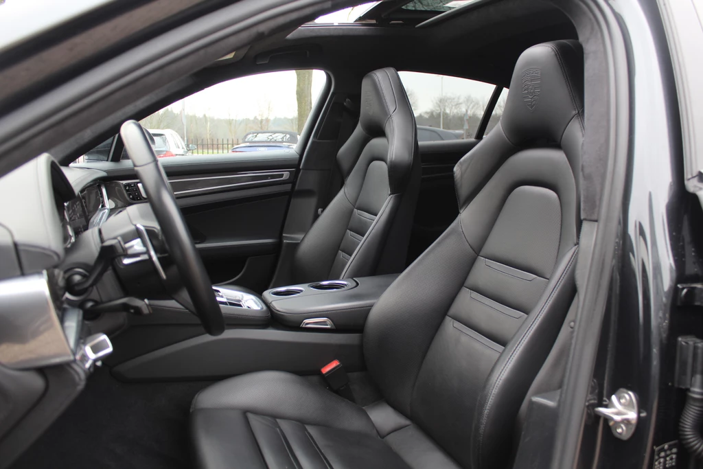 Porsche Panamera – foto 10