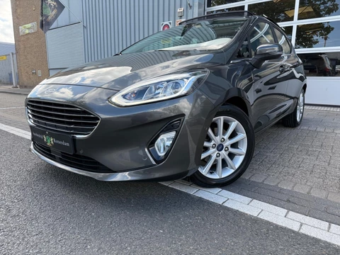 Ford Fiesta 1.0 EcoBoost Titanium ACC/PDC V&A/CAM/NAVI/PANO