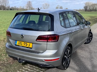 Volkswagen Golf Sportsvan – thumbnail 8