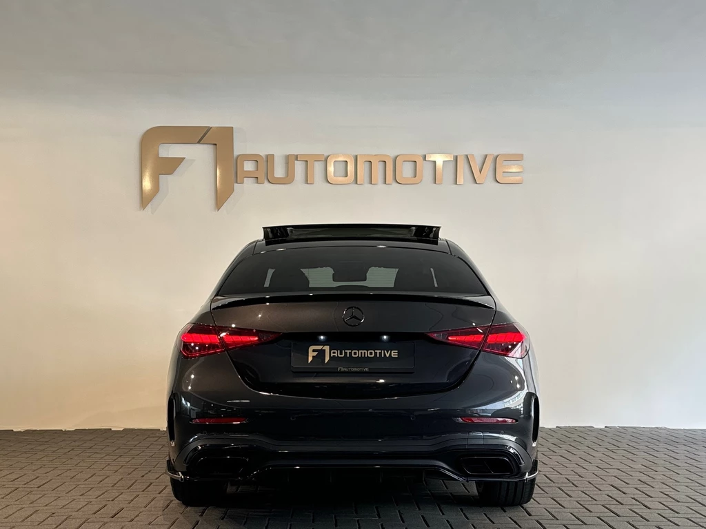 Mercedes-Benz C-Klasse – foto 4