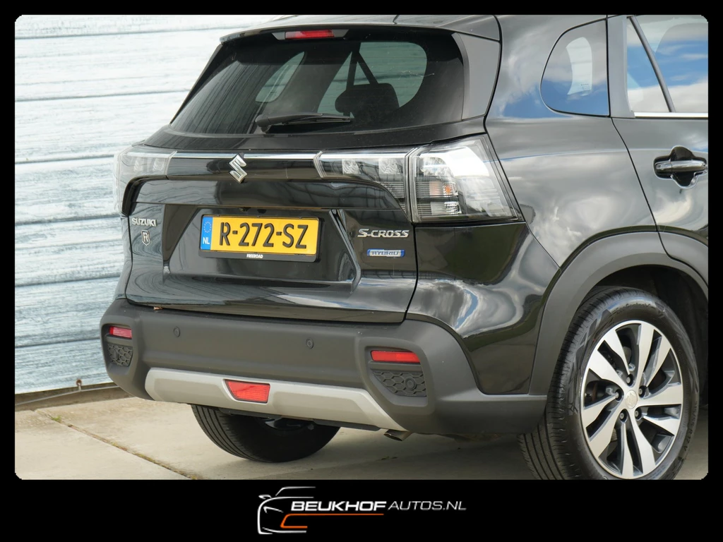 Suzuki S-Cross – foto 5