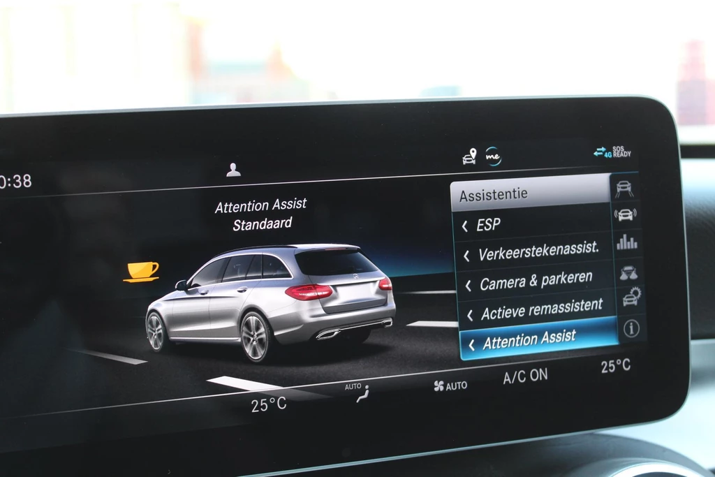 Mercedes-Benz C-Klasse – foto 31
