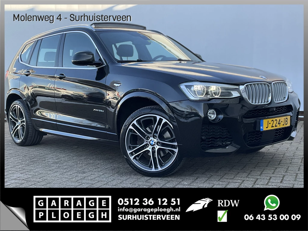 BMW X3 – foto 5