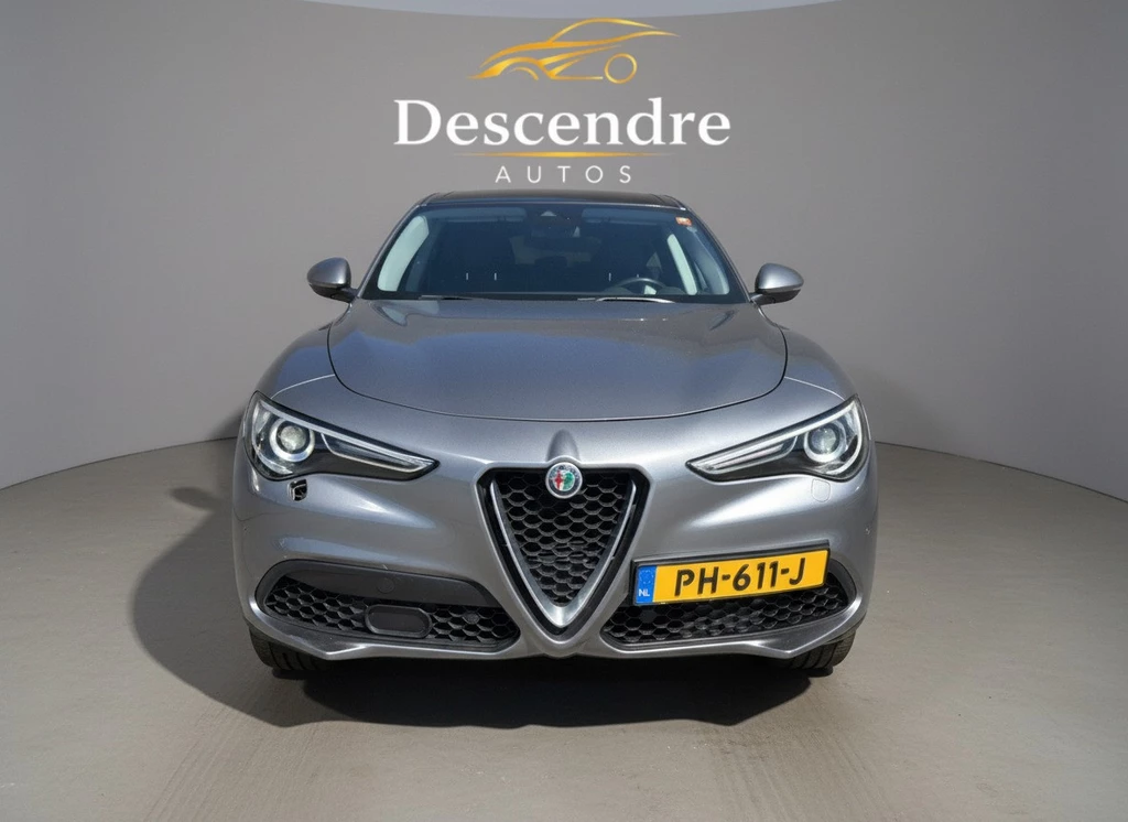 Alfa Romeo Stelvio – foto 8