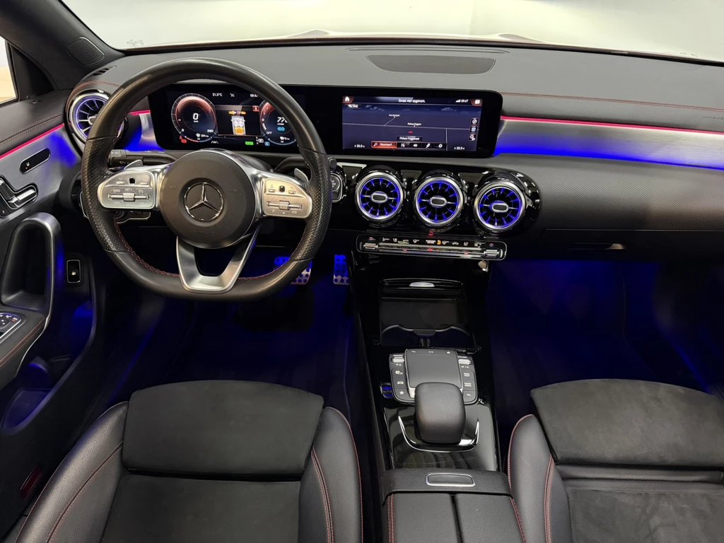 Mercedes-Benz CLA – foto 33