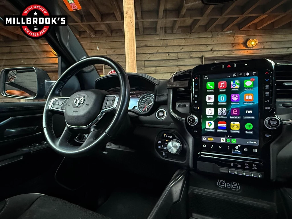 Dodge Ram 1500 – foto 17
