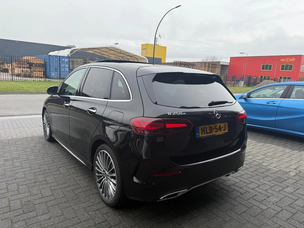 Mercedes-Benz B-Klasse – foto 5