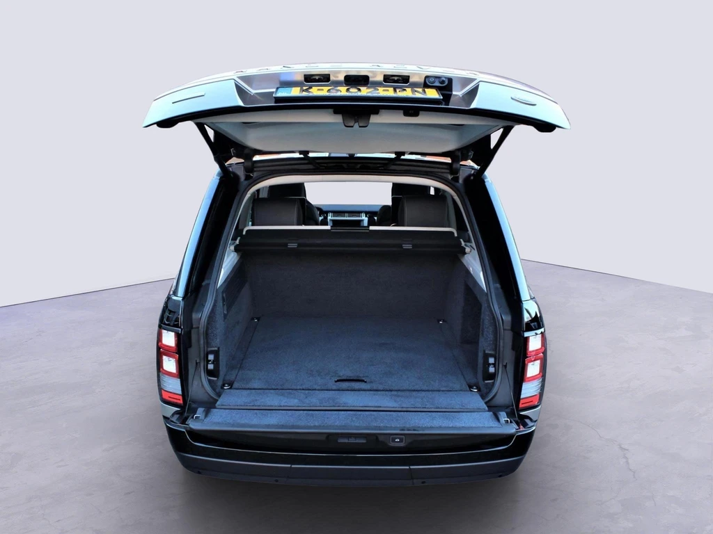 Land Rover Range Rover – foto 35