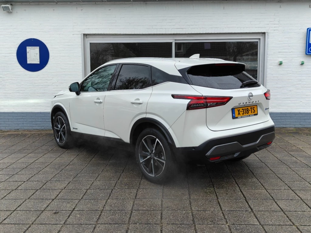 Nissan QASHQAI – foto 4
