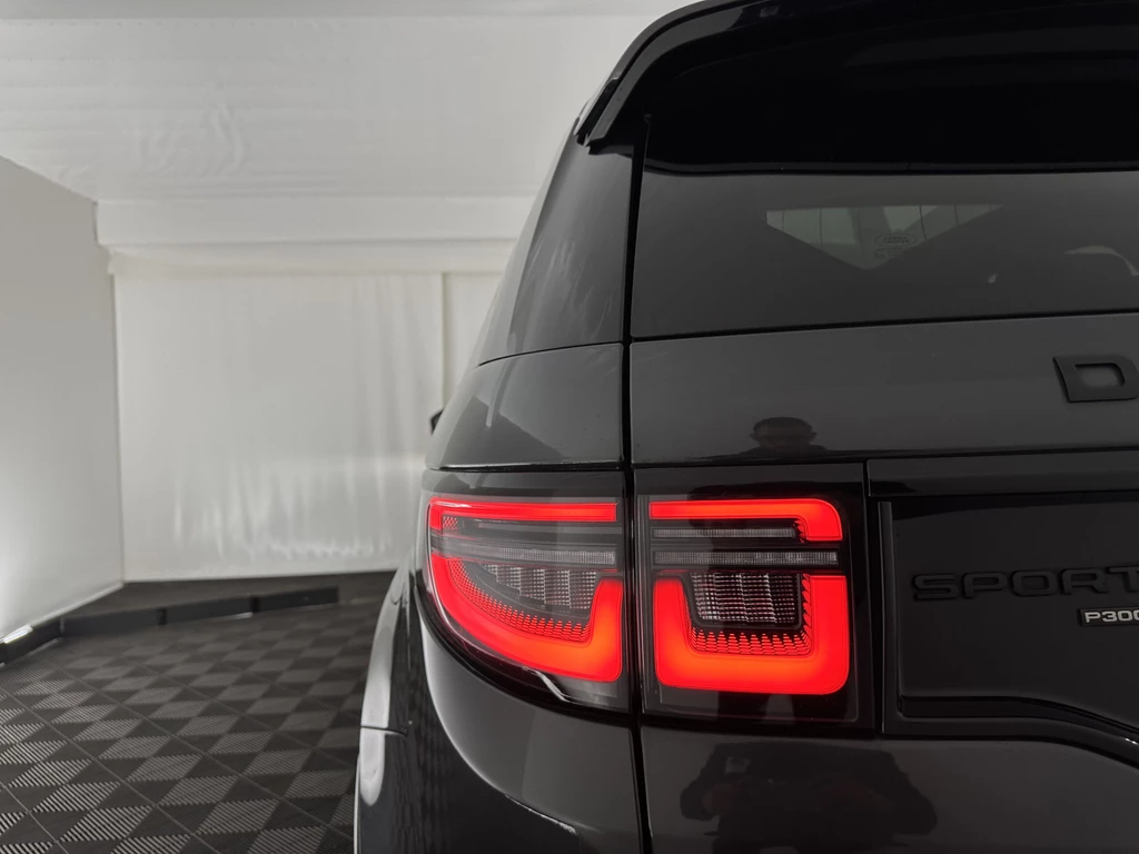 Land Rover Discovery Sport – foto 30