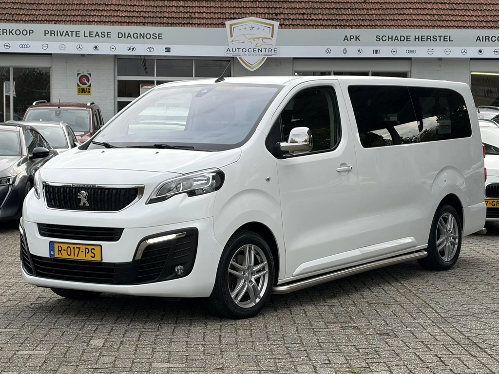 Peugeot Traveller – foto 2
