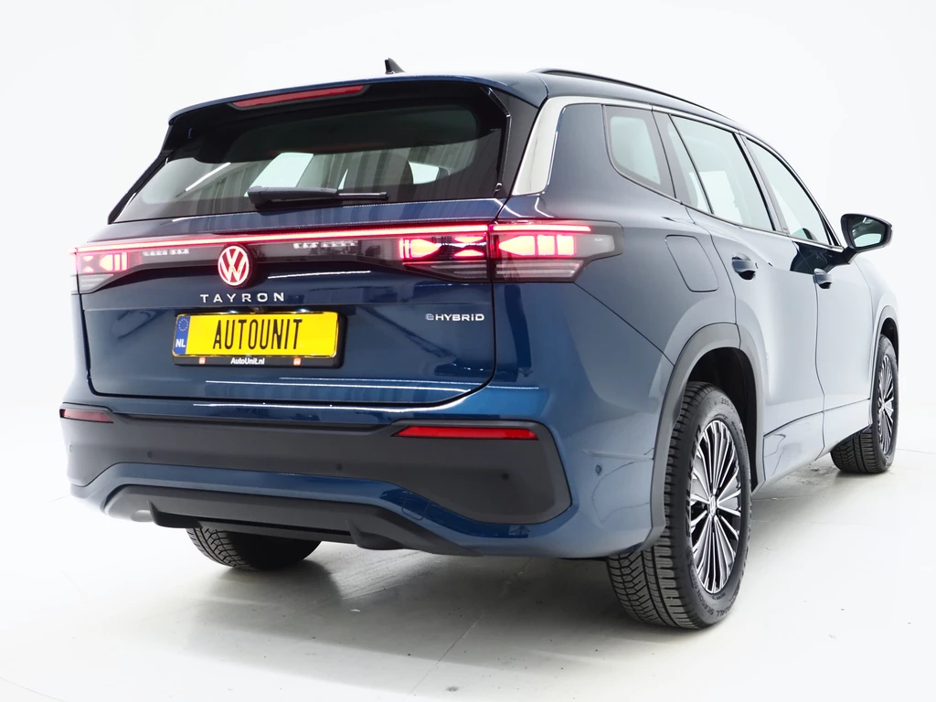Volkswagen Tayron – foto 5
